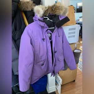 Canada goose jacket